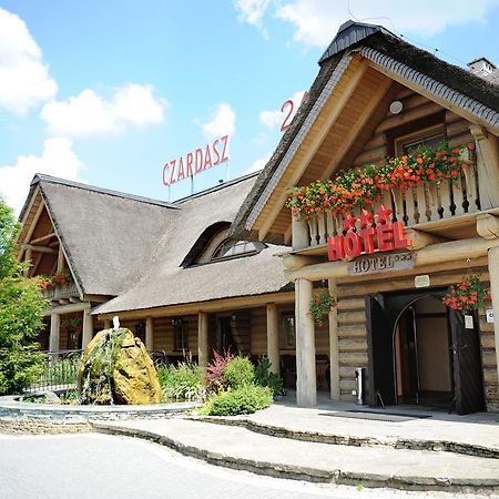 Hotel Czardasz Koziegłowy Extérieur photo