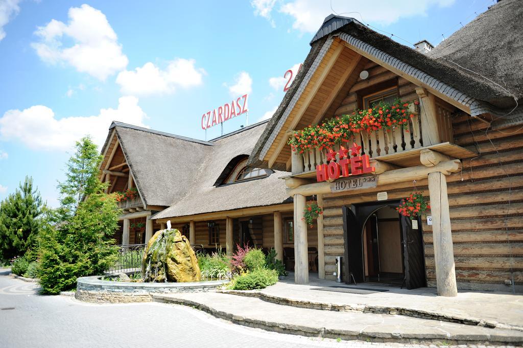 Hotel Czardasz Koziegłowy Extérieur photo