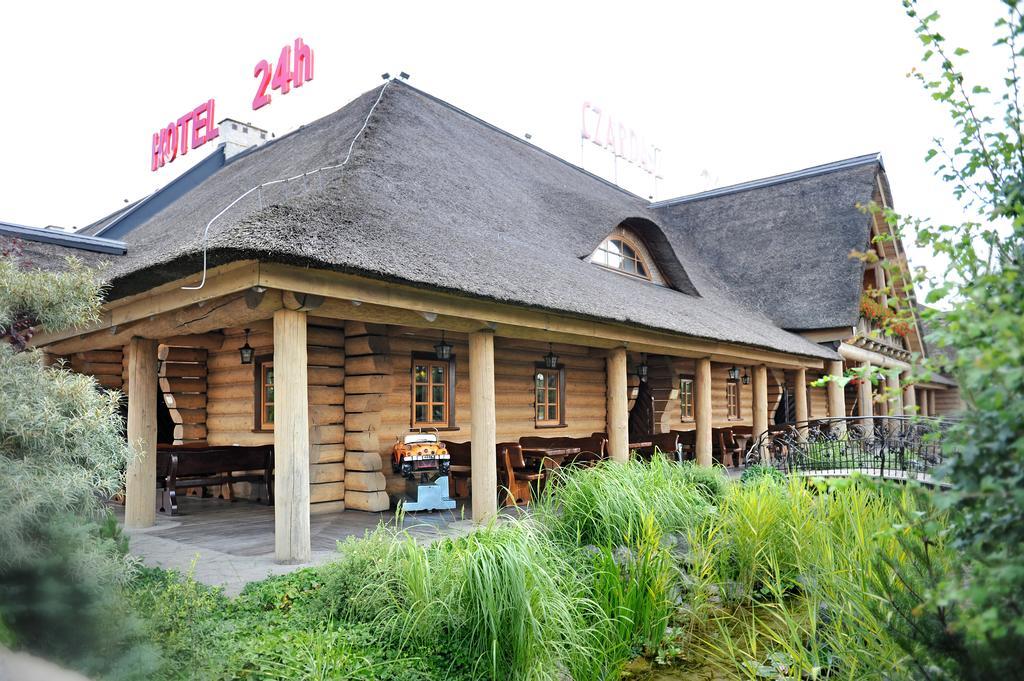 Hotel Czardasz Koziegłowy Extérieur photo