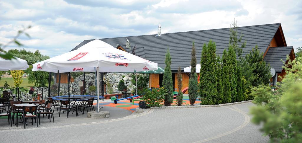 Hotel Czardasz Koziegłowy Extérieur photo