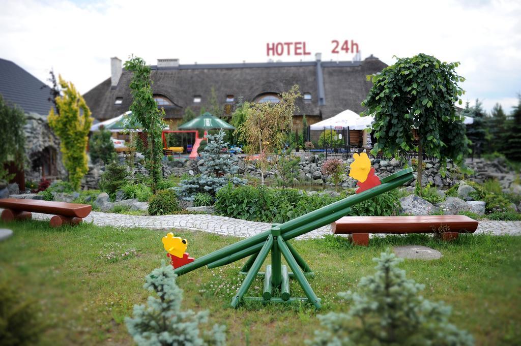 Hotel Czardasz Koziegłowy Extérieur photo