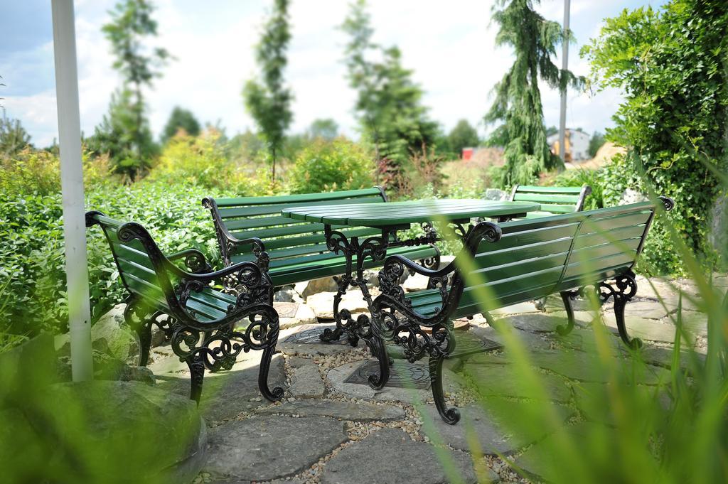 Hotel Czardasz Koziegłowy Extérieur photo