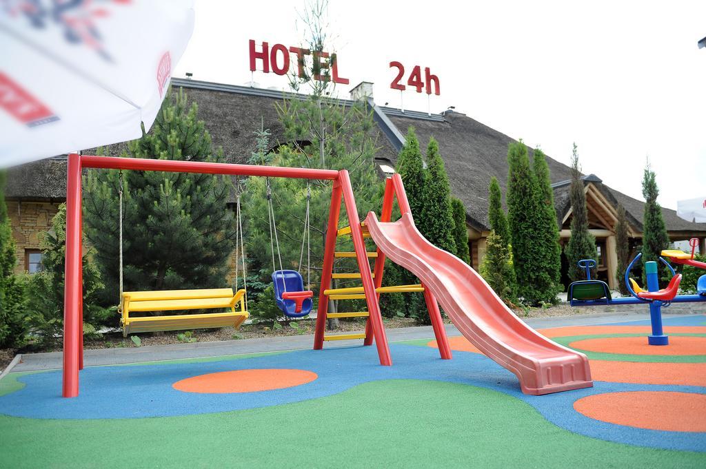 Hotel Czardasz Koziegłowy Extérieur photo