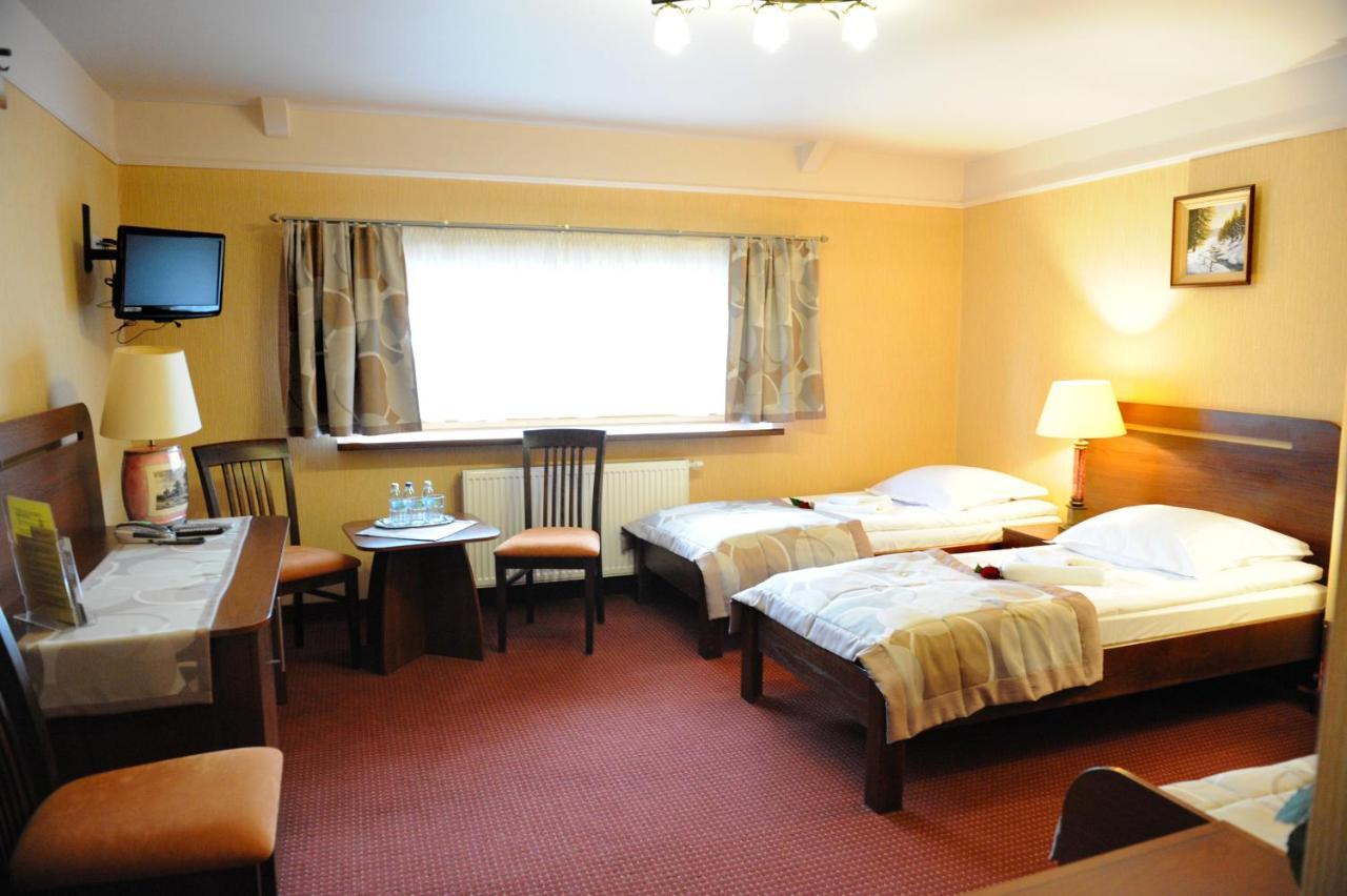 Hotel Czardasz Koziegłowy Extérieur photo